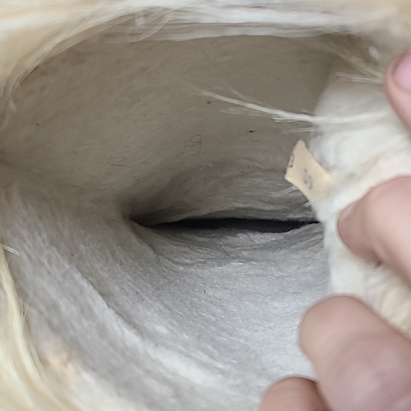 Vintage yak boots - Picture 6 of 11